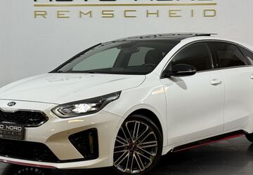 Kia pro ceed / ProCeed 68.900 km 19.990 &euro; Remscheid 42897