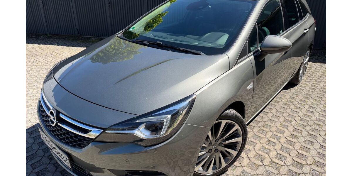 Opel Astra 120.500 km 10.199 &euro; Düsseldorf 40231
