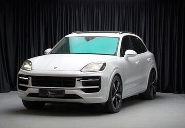 Porsche Cayenne 26.800 km 94.990 &euro; Düsseldorf 40211