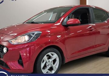 Hyundai i10 68.400 km 13.990 &euro; Köln 51145