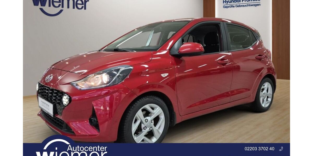 Hyundai i10 68.400 km 13.990 &euro; Köln 51145