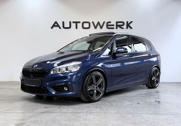BMW 220 137.135 km 13.999 &euro; Hückeswagen 42499