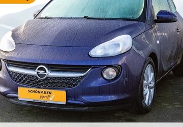 Opel Adam 33.141 km 9.570 &euro; Solingen 42697