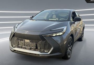 Toyota C-HR 5.000 km 33.990 &euro; Köln 51149