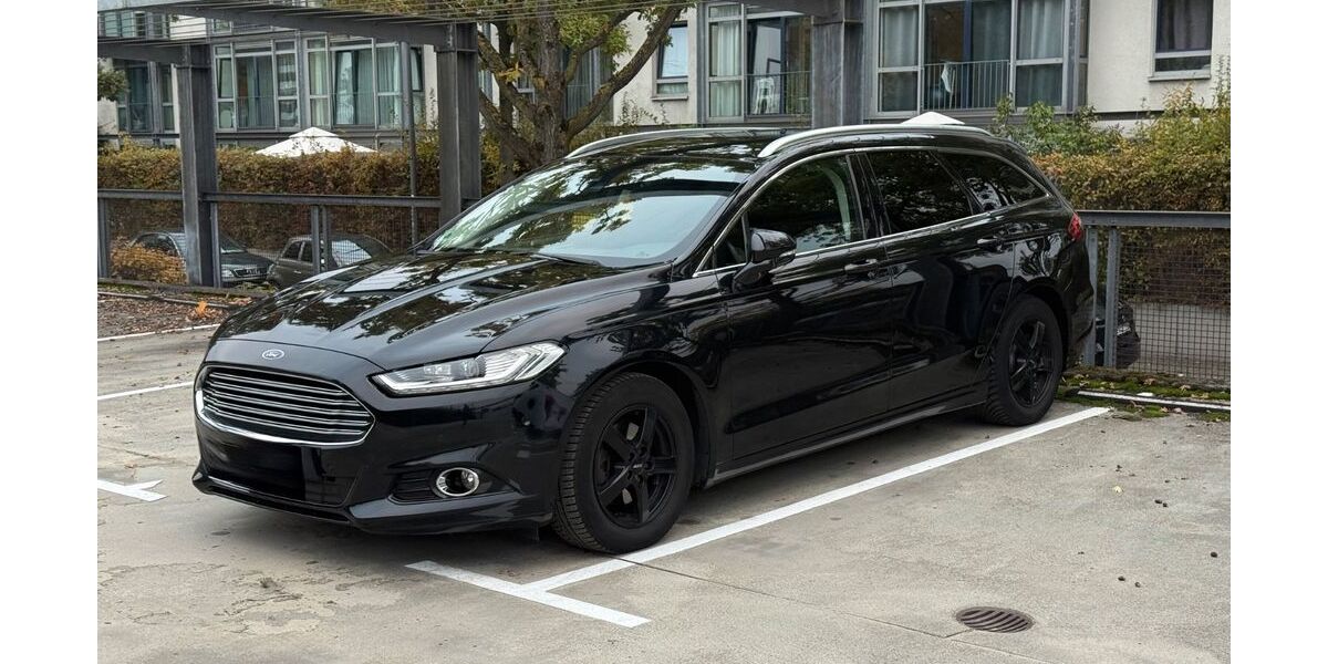 Ford Mondeo 126.000 km 9.390 &euro; Köln 50823