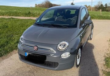 Fiat 500 48.600 km 9.800 &euro; Kürten 51515