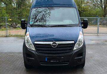 Opel Movano 180.000 km 9.990 &euro; Haan 42781