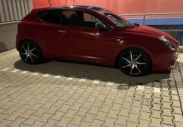 Alfa Romeo MiTo 41.800 km 16.290 &euro; Hilden 40724