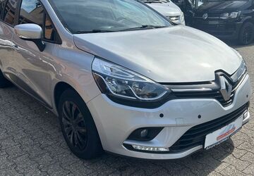 Renault Clio 51.807 km 9.800 &euro; Korschenbroich 41352