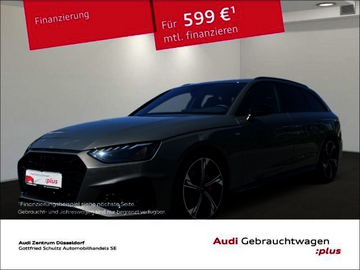 Gebrauchte Audi A4