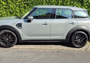 Mini One Countryman 52.891 km 18.200 &euro; Düsseldorf 40489