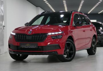 Skoda Kamiq 136.970 km 16.690 &euro; Wuppertal 42349