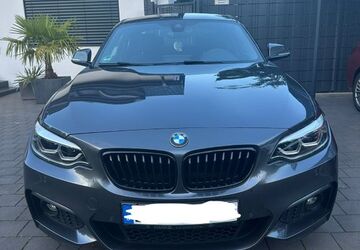 BMW 220 97.900 km 22.999 &euro; Düsseldorf 40227