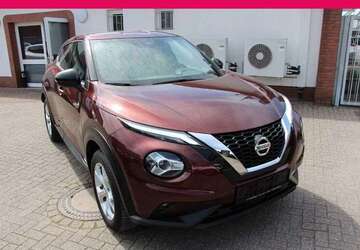 Nissan Juke 24.000 km 15.990 &euro; Hilden 40721