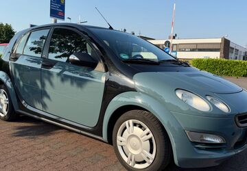 Smart ForFour 258.000 km 3.000 &euro; Neuss 41462