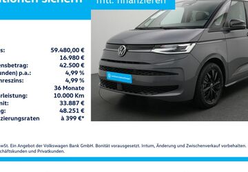 VW T7 Multivan 1.001 km 57.980 &euro; Leverkusen 51379