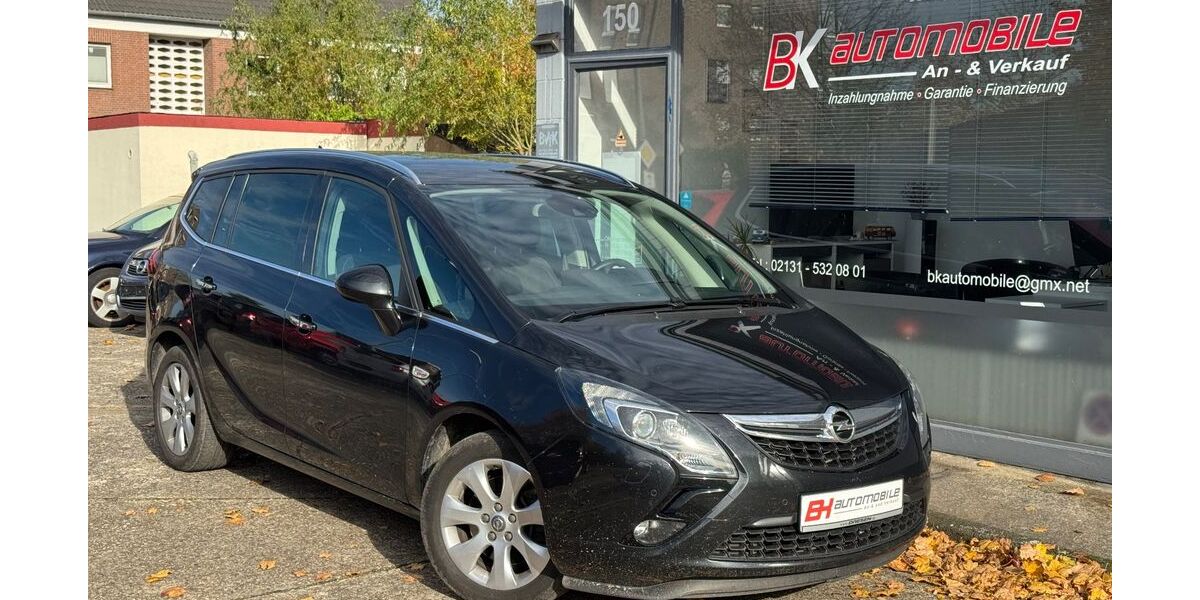 Opel Zafira Tourer 158.000 km 7.990 &euro; Neuss 41462