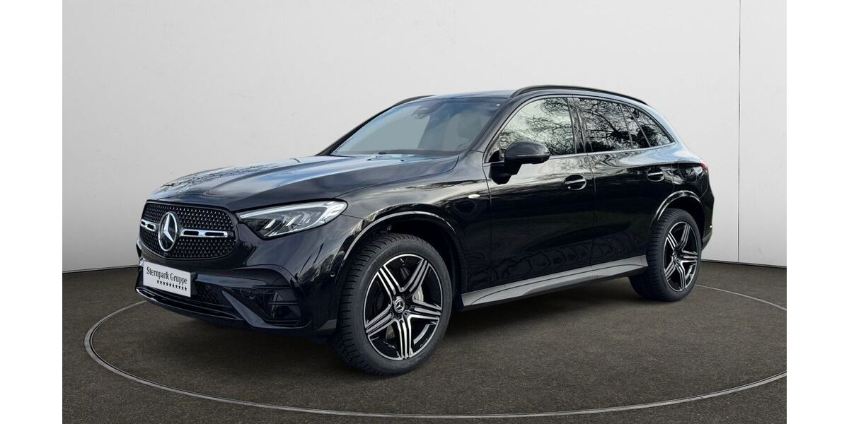 Mercedes-Benz GLC 300 19.536 km 60.940 &euro; Langenfeld 40764