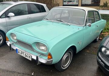 Ford Taunus 99.999 km 9.999 &euro; Wuppertal 42115