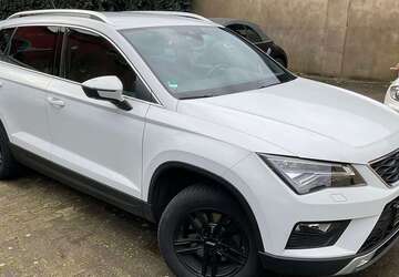 Seat Ateca 145.368 km 14.290 &euro; Solingen 42719