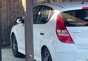 Hyundai i30 99.200 km 4.300 &euro; Kürten 51515