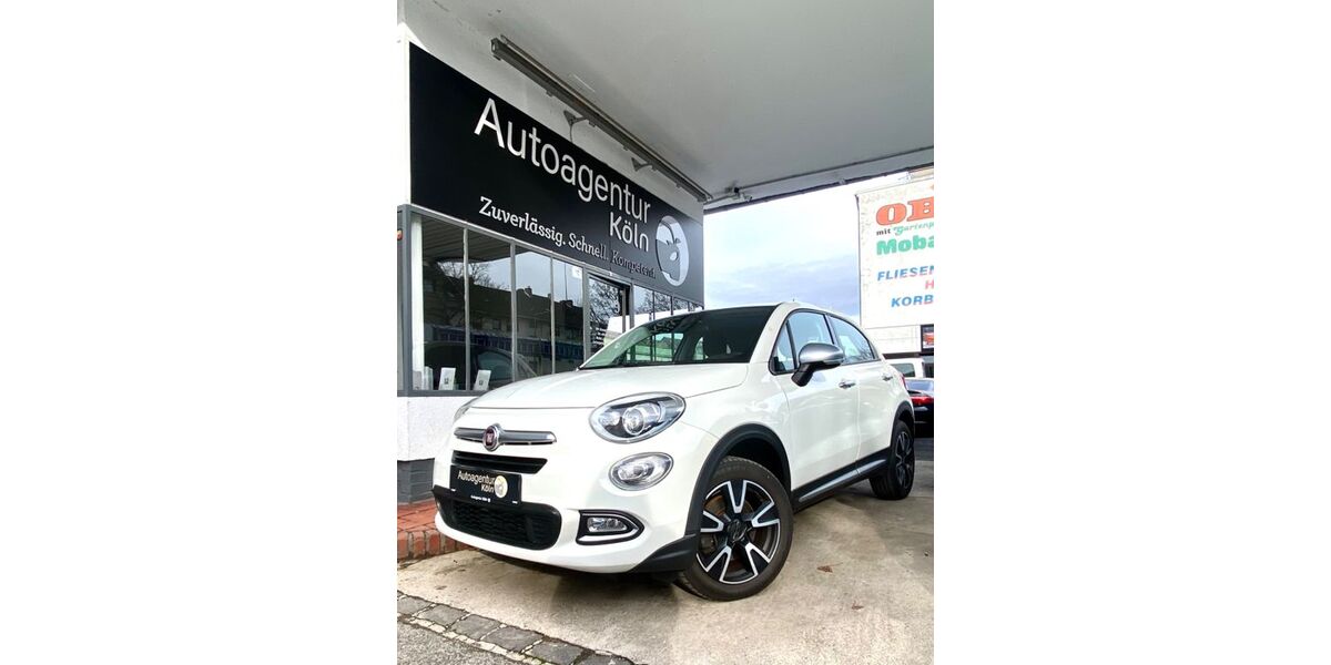 Fiat 500X 115.000 km 10.990 &euro; Köln 51067