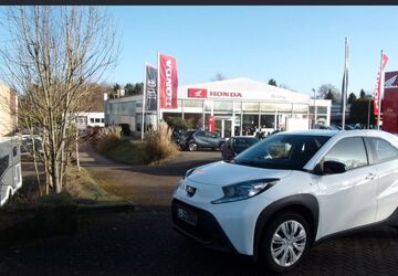 Toyota Aygo (X) 8.690 km 14.900 &euro; Ratingen 40882