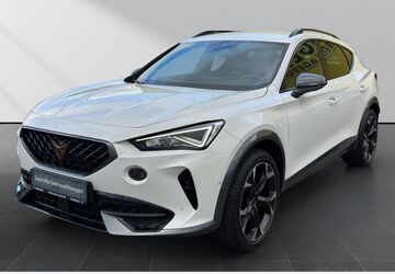 Cupra Formentor 58.900 km 23.400 &euro; Wuppertal 42109