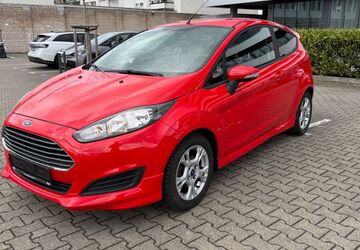 Ford Fiesta 191.000 km 2.990 &euro; Köln 50739