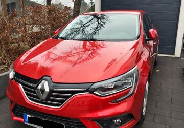 Renault Megane 89.000 km 11.000 &euro; Wermelskirchen 42929