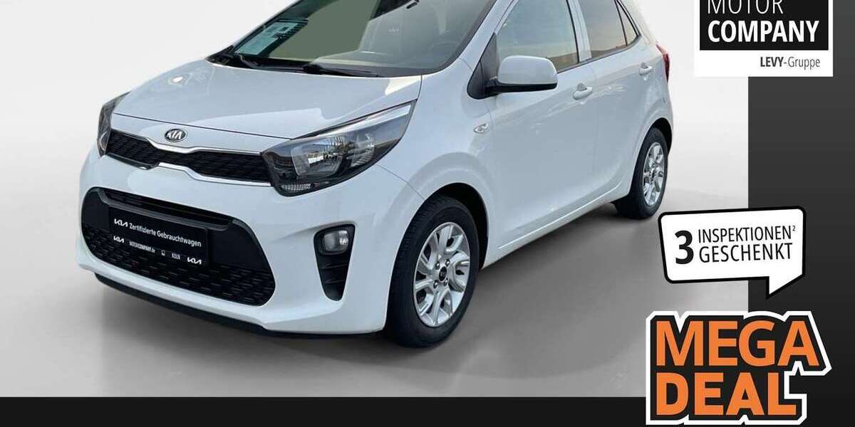 Kia Picanto 114.491 km 7.290 &euro; Köln 50968