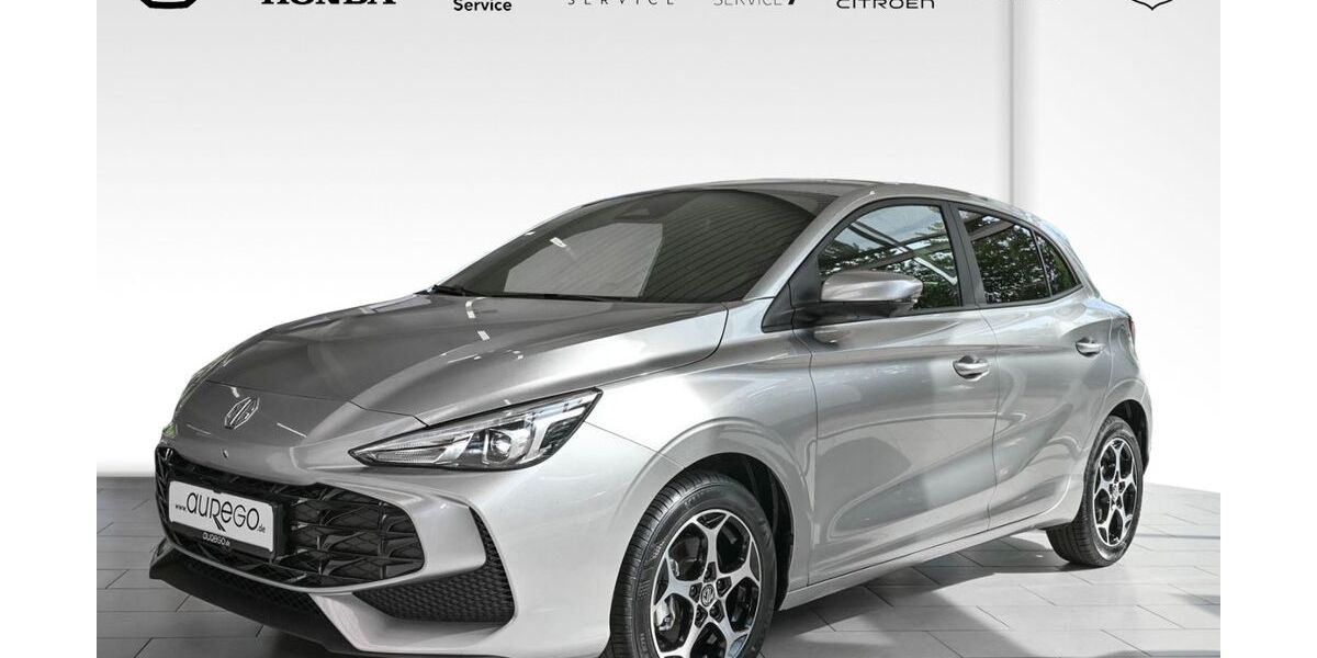 MG 3 10.000 km 18.980 &euro; Remscheid 42855