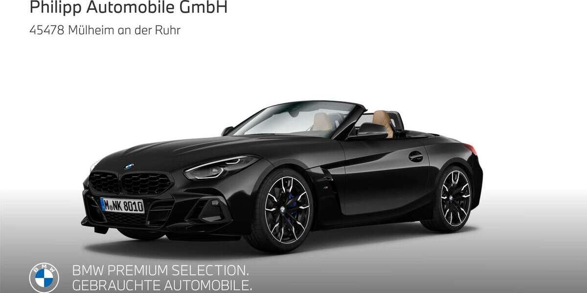 BMW Z4 6.151 km 60.920 &euro; Mülheim an der Ruhr 45478