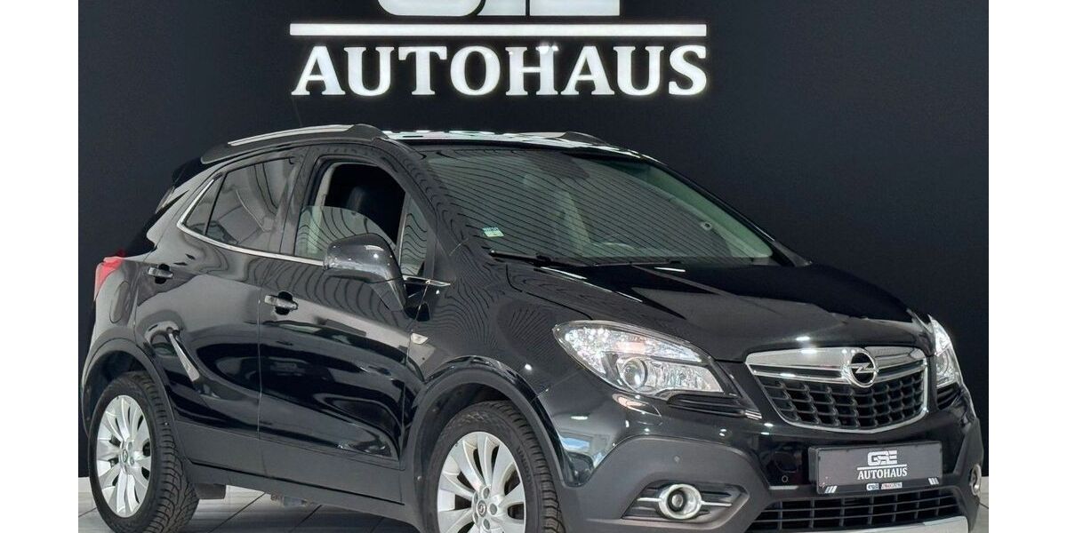 Opel Mokka 88.550 km 10.690 &euro; Wuppertal 42285