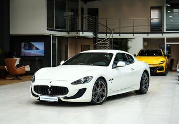 Maserati Granturismo 44.668 km 67.980 &euro; Köln 51147