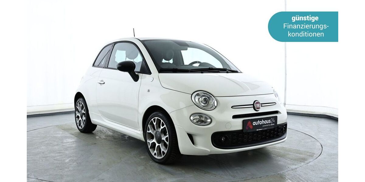 Fiat 500 19.285 km 13.390 &euro; Wuppertal 42287