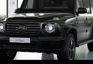 Mercedes-Benz G 450 13.986 km 168.990 &euro; Frechen 50226