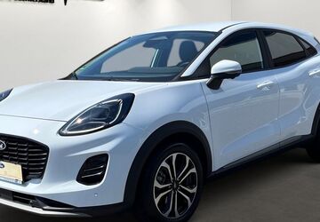 Ford Puma 4.374 km 23.495 &euro; Köln 51107