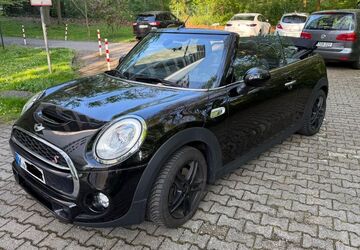 Mini Cooper S Cabrio 64.500 km 17.000 &euro; Köln 50969