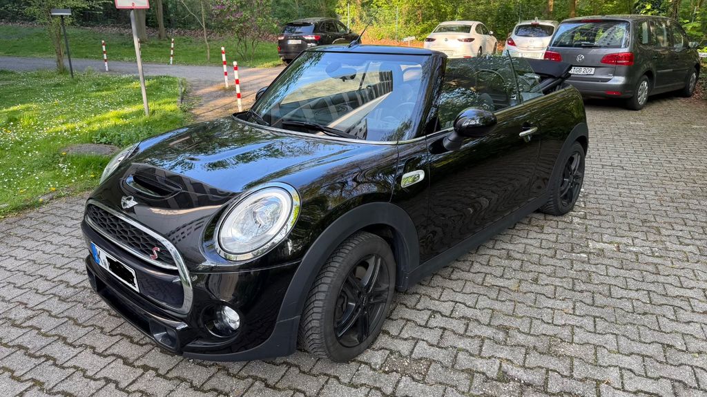 Mini Cooper S Cabrio 64.500 km 17.000 &euro; Köln 50969