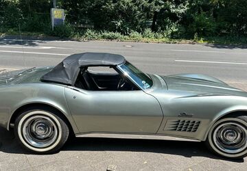 Corvette C3 99.999 km 43.000 &euro; Düsseldorf 40627