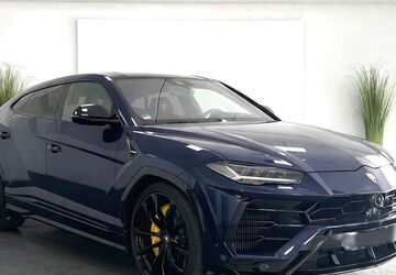 Lamborghini Urus 116.000 km 179.999 &euro; Wuppertal 42289