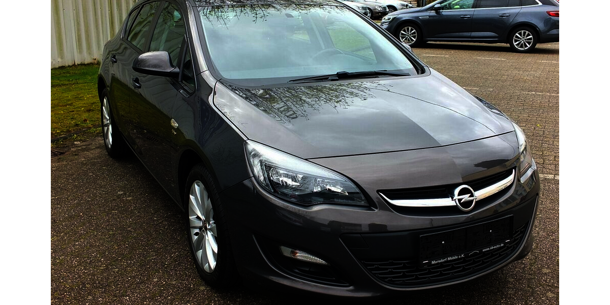 Opel Astra ACTIVE KLIMAANLAGE 17 ZOLL LMF TEMPOMAT 92.855 km 7.598 &euro; Köln 50858