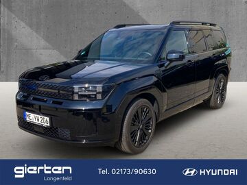 Gebrauchte Hyundai Santa Fe