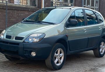 Renault Scenic 220.000 km 1.000 &euro; Solingen 42657