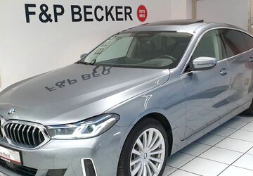 BMW 640 Gran Turismo 86.062 km 42.490 &euro; Wuppertal 42275