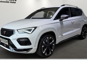 Cupra Ateca 86.365 km 29.450 &euro; Korschenbroich 41352