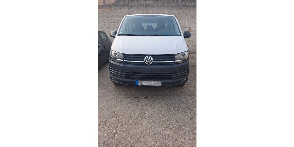 VW T6 Transporter 189.000 km 22.900 &euro; Kaarst 41564