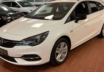 Opel Astra 106.000 km 12.490 &euro; Wülfrath 42489
