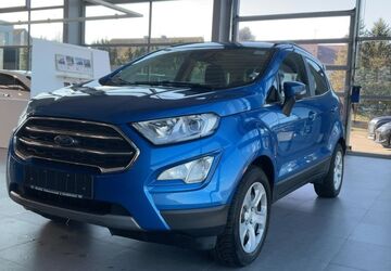 Ford EcoSport 57.271 km 15.840 &euro; Radevormwald 42477